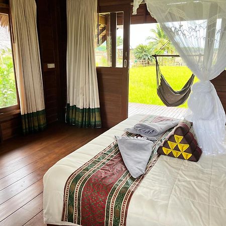 Nammnatawn2 Guest House Ко Яо Ной Екстериор снимка
