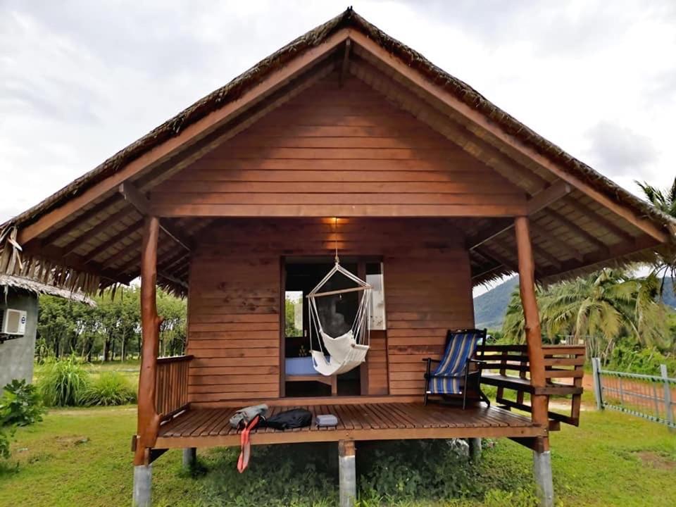 Nammnatawn2 Guest House Ко Яо Ной Екстериор снимка