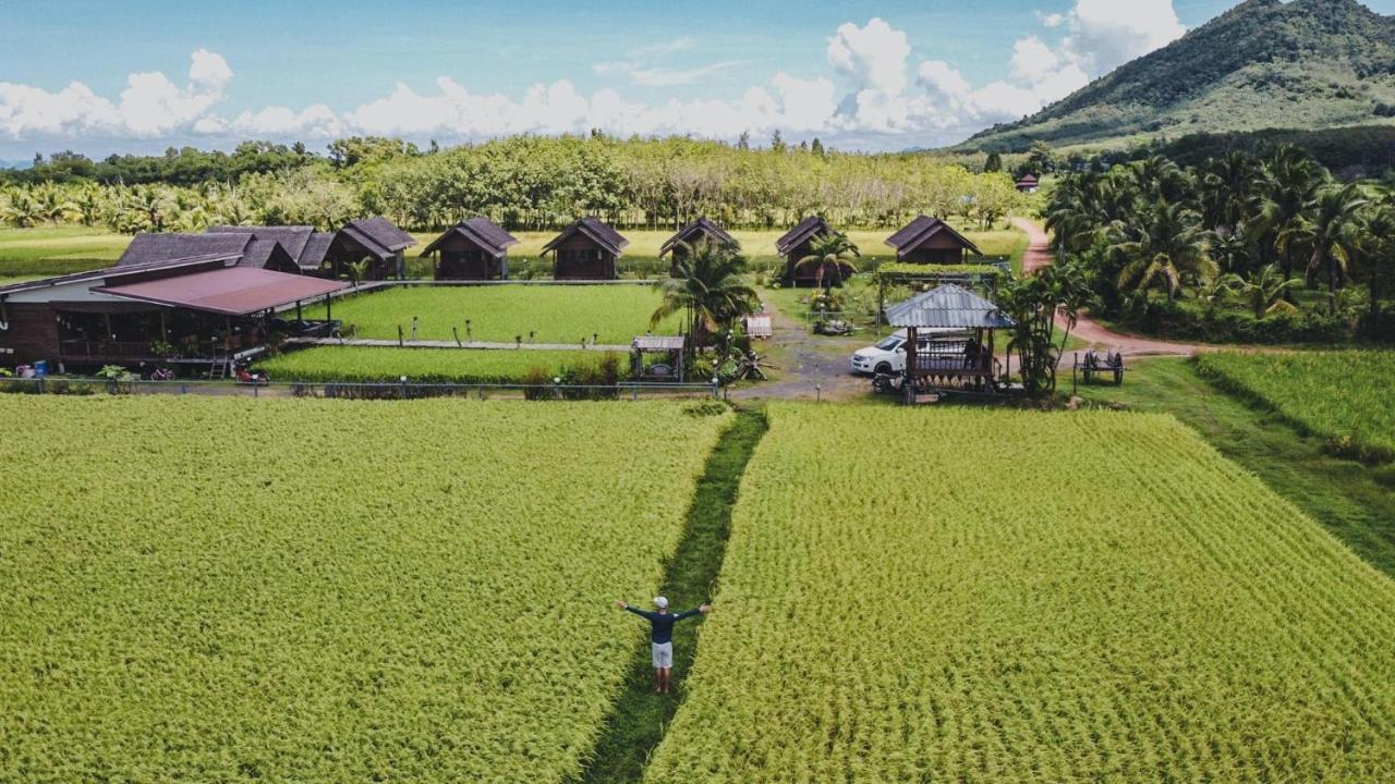 Nammnatawn2 Guest House Ко Яо Ной Екстериор снимка