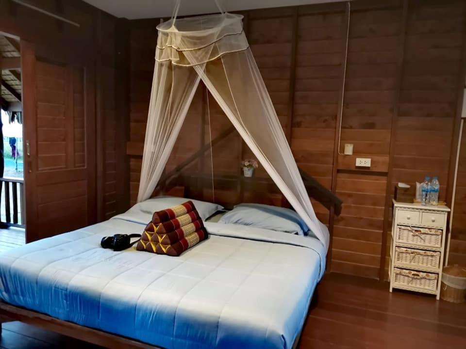 Nammnatawn2 Guest House Ко Яо Ной Екстериор снимка