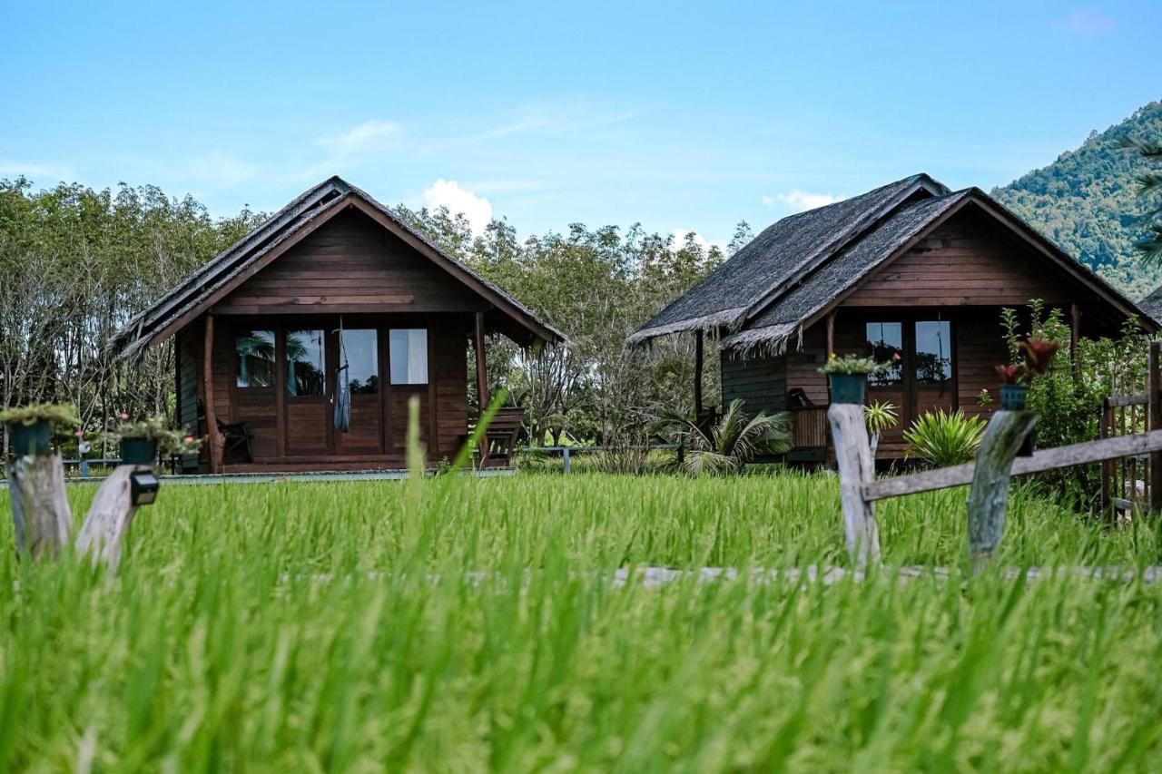 Nammnatawn2 Guest House Ко Яо Ной Екстериор снимка