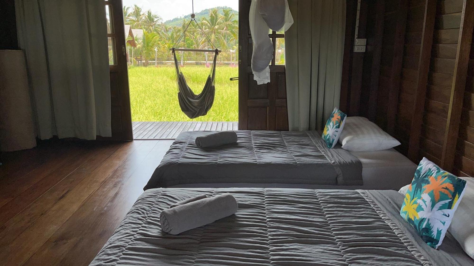 Nammnatawn2 Guest House Ко Яо Ной Екстериор снимка