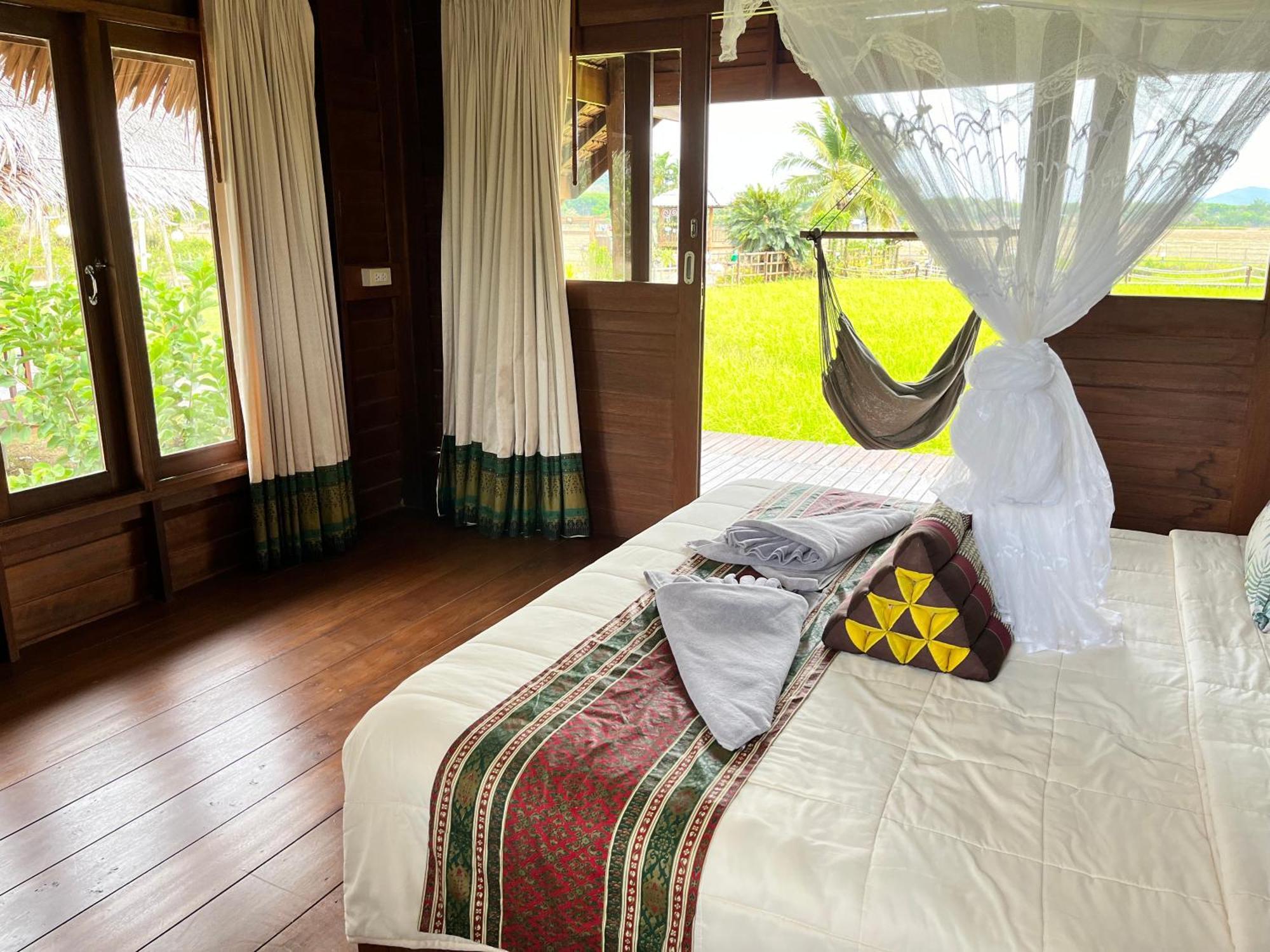 Nammnatawn2 Guest House Ко Яо Ной Екстериор снимка